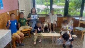 【2026/7/16】自然の中の絵本ひろば！ワークショップ｜絵本と子育てラボ